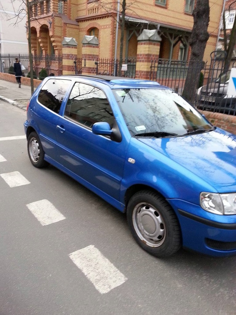 Volkswagen Polo 2002 Okazja!!!!