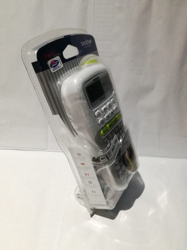 DRUKARKA DO ETYKIET BROTHER PTOUCH H108 7233126408 oficjalne