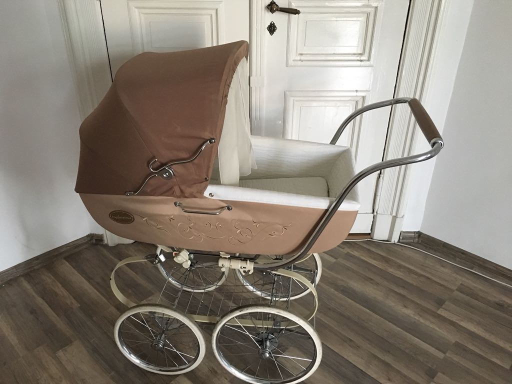 Wózek Inglesina Classica GONDOLA + SPACERÓWKA