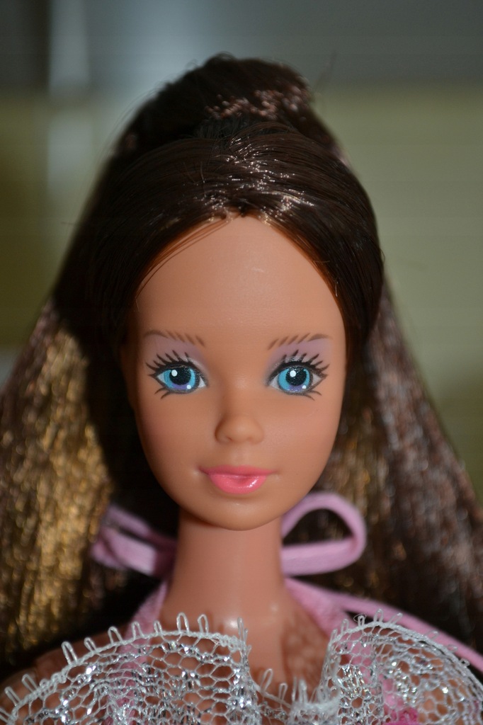 Jewel Secrets Whitney Barbie Vintage Steffie 1986