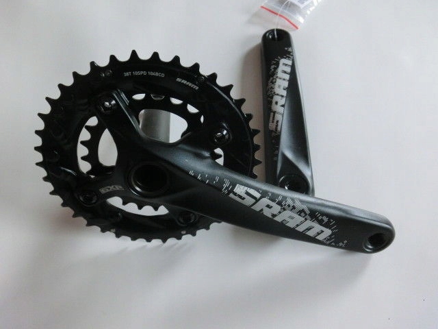 sram s1000 2x10