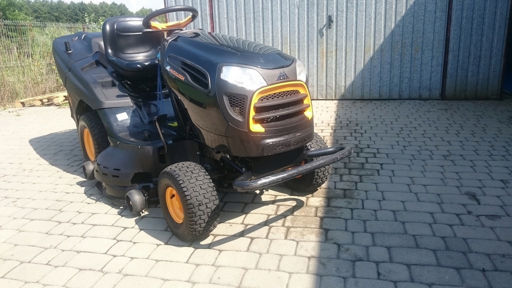 McCulloch M185-107TC - Super cena,