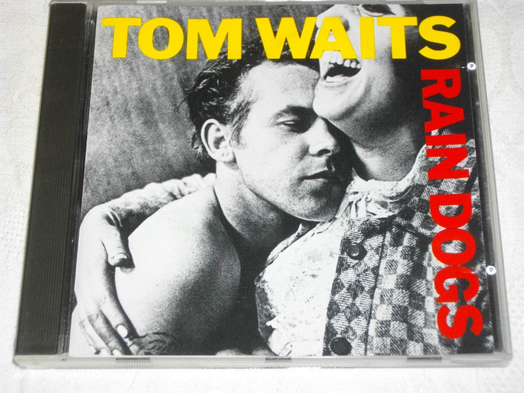 Tom Waits Rain Dogs CD 7294011314 oficjalne archiwum Allegro