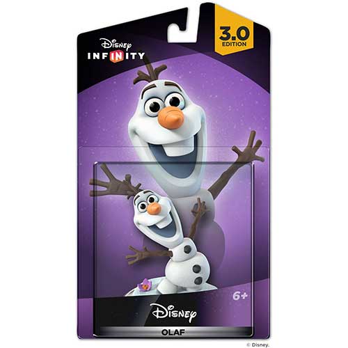 Disney Infinity 3.0 OLAF FROZEN KRAINA LODU NOWY !