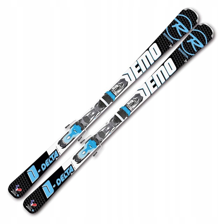 NARTY SLALOWOWE ROSSIGNOL HERO DEMO DELTA 163 CM - 7645277994