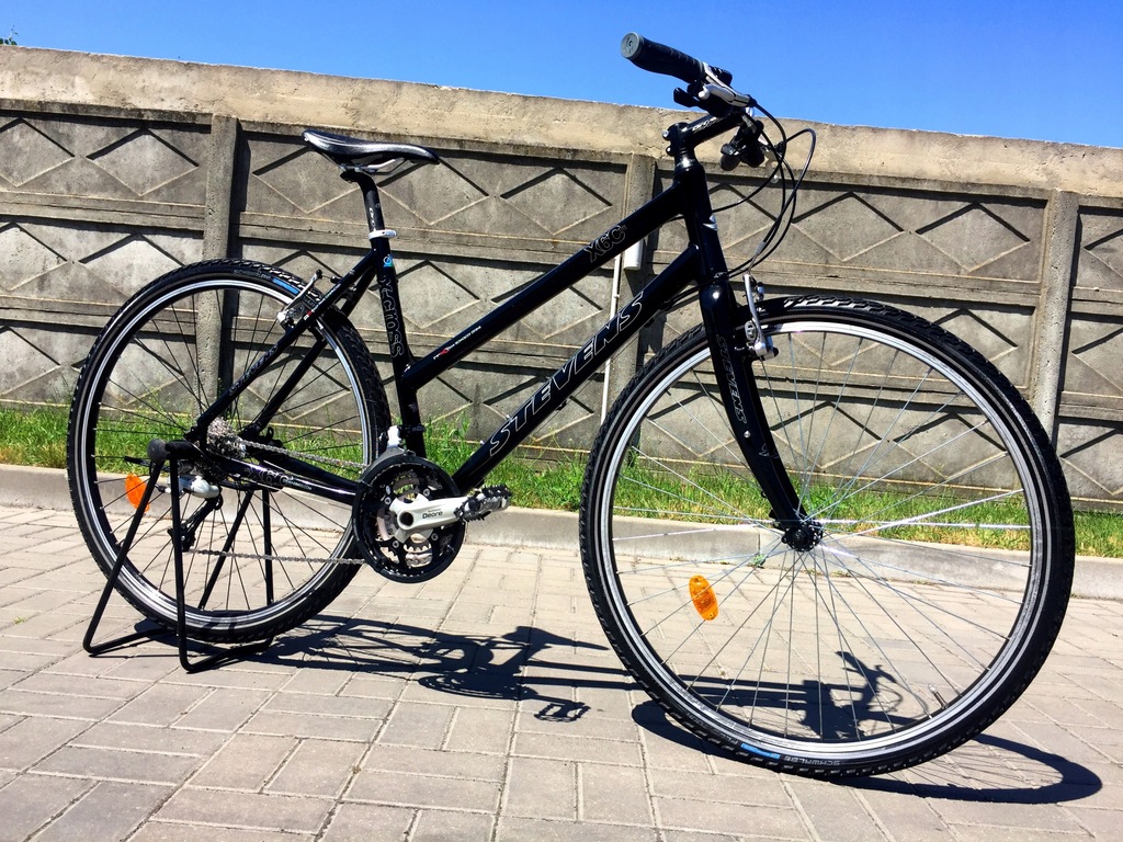 Rower CROSSOWY STEVENS X6C Full Shimano DEORE trek 7428625800