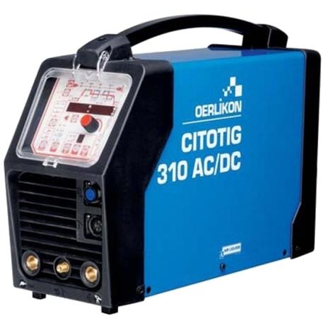 Oerlikon CITOTIG 310 AC/DC Spawarka inwertorowa