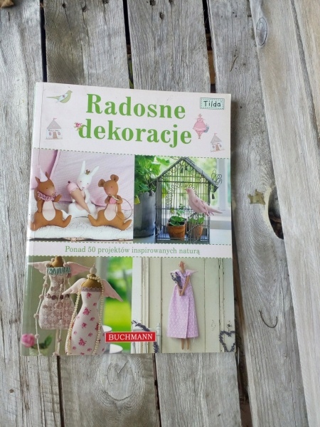 TILDA _ Radosne Dekoracje