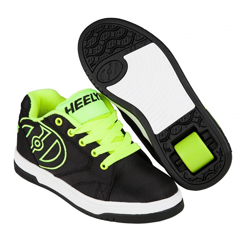 Butorolki HEELYS PROPEL 2.0 Yellow 38 butowrotki