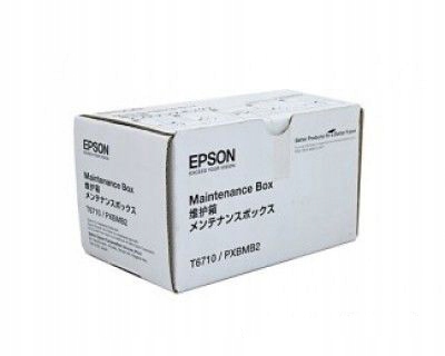 Maintenance box org. Epson T6710 WF-4640 4630 5110