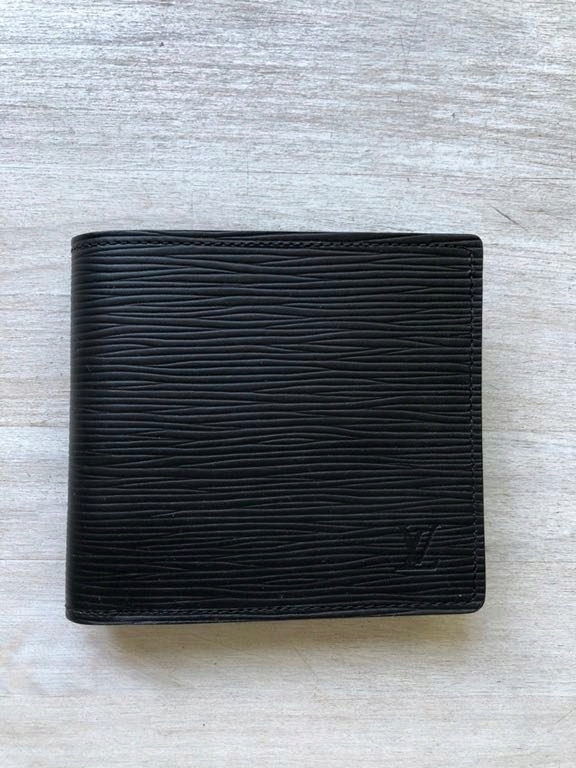 Louis vuitton męski nowy portfel lv