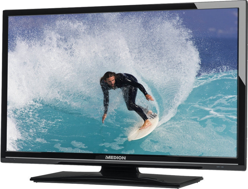 Tv Medion Md 21255 27 5 Hd Mpeg 4 Usb Hdmi Dvd 7159697726 Oficjalne Archiwum Allegro