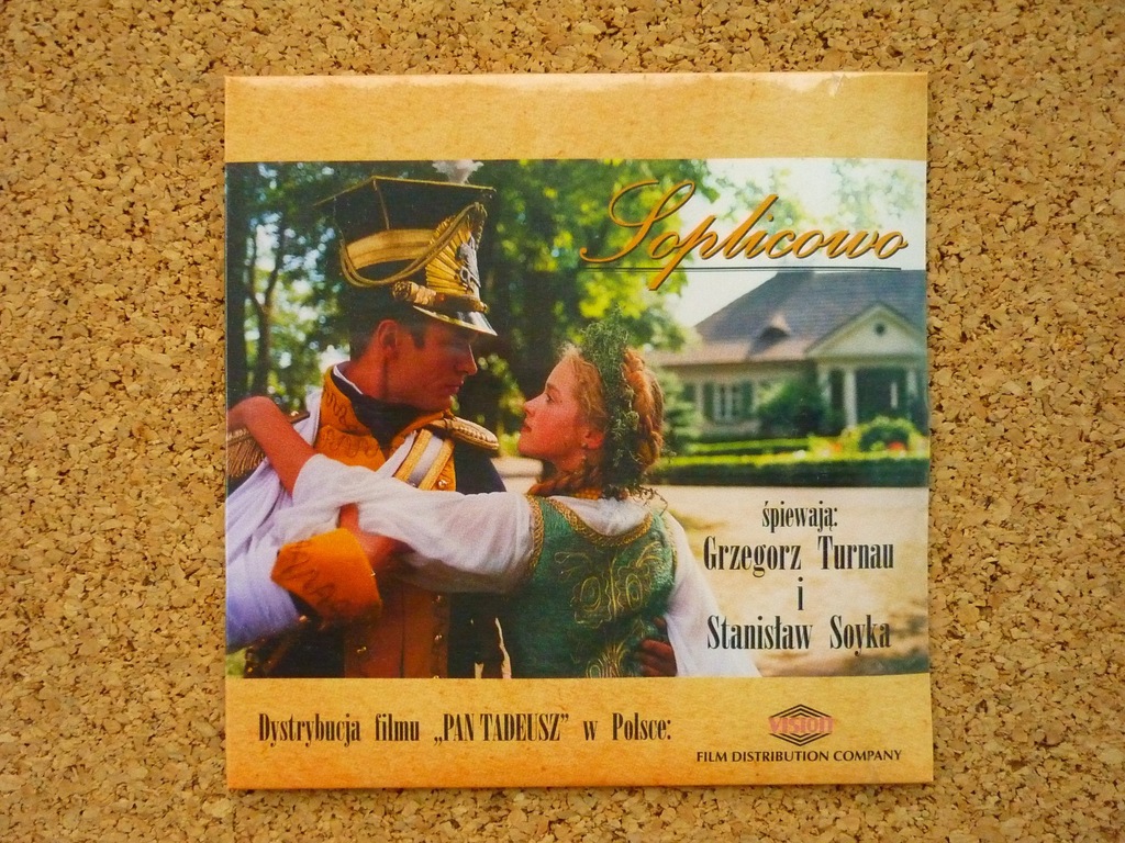 Grzegorz Turnau i Stanisław Soyka - Soplicowo 