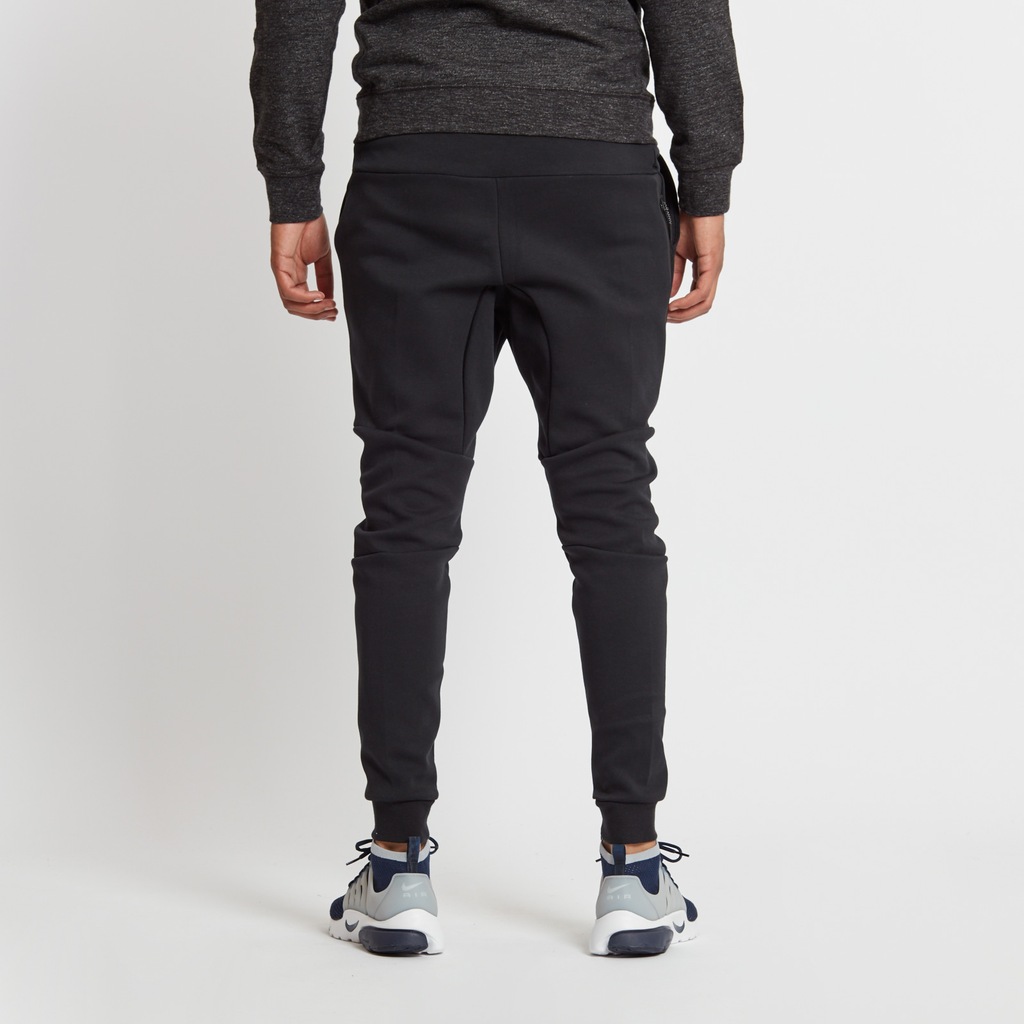 SPODNIE Męskie Nike Tech Fleece Jogger XXL czarne 7004743565