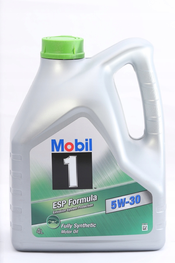 OLEJ MOBIL 1 ESP FORMULA 5W30 4 LITRY Mobil 5W30/4 - 6883332996 ...