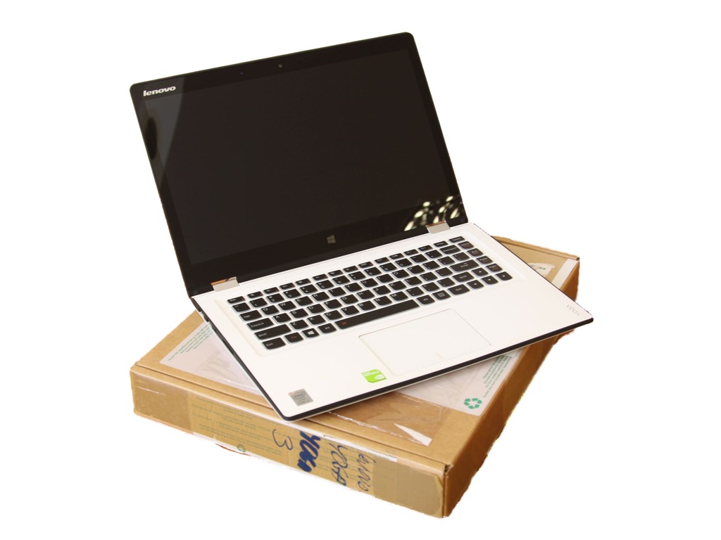 OD 1 ZŁ LAPTOP LENOVO YOGA 3 14''  USZKODZONY