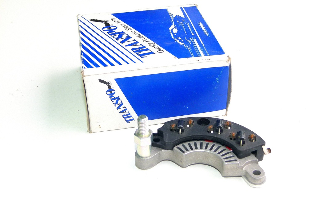 PROSTOWNIK ALTERNATORA OPEL VECTRA B OMEGA ASTRA F