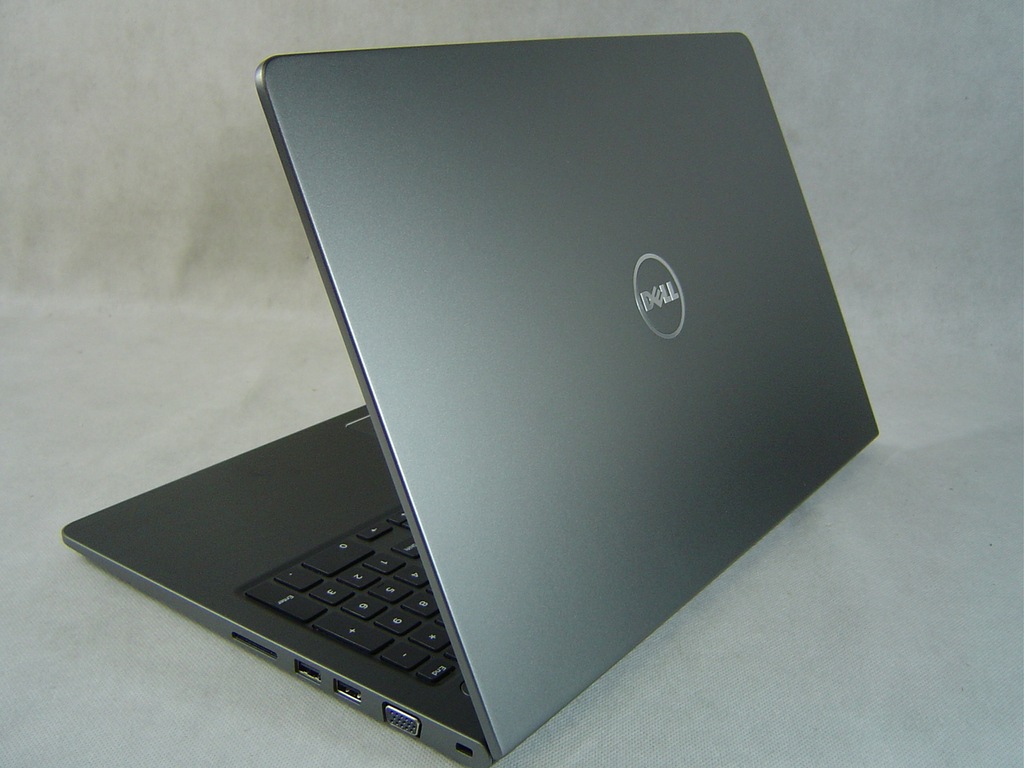 Dell vostro 5568 обзор