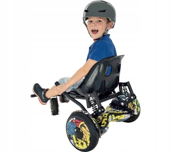 Nakładka do deskorolki Manta MSB9025 Spider Pro