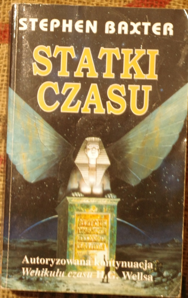 Stephen Baxter Statki czasu