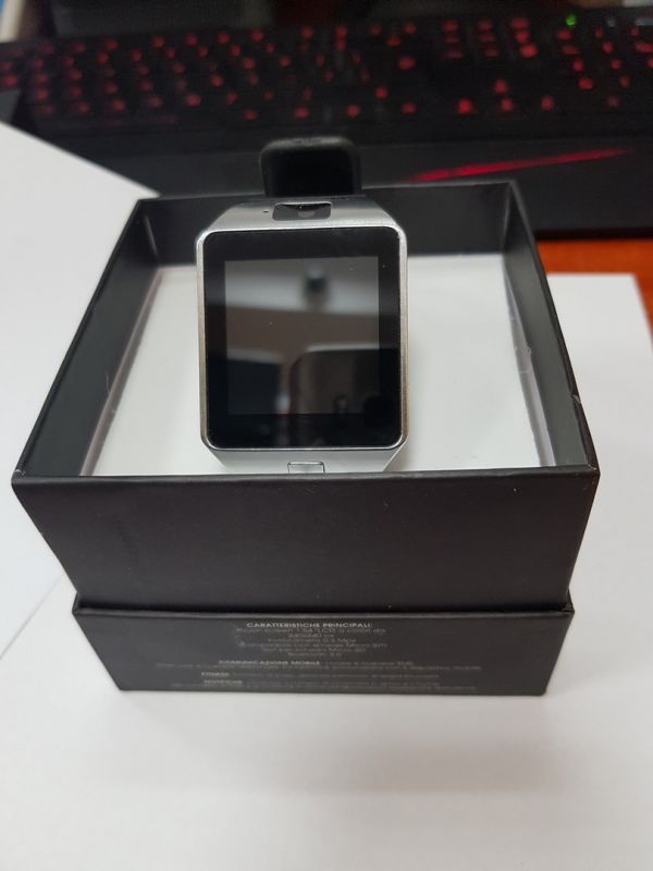 SMARTWATCH GOCLEVER CHRONOS CONNECT 2