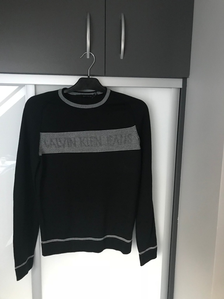 Calvin Klein Jeans r. S sweterek męski
