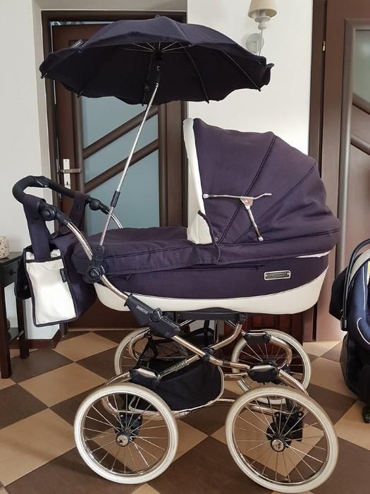 BEBECAR Wózek 3 funkcyjny  Środa Śląska