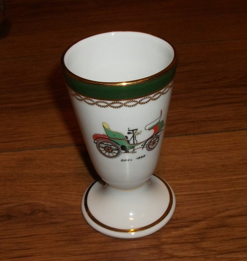 Limoges Mazagran kubek do kawy