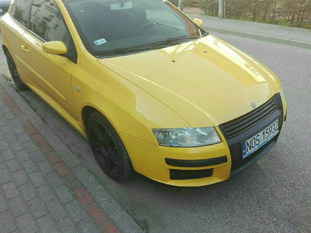 Fiat Stilo 1.9 JTD