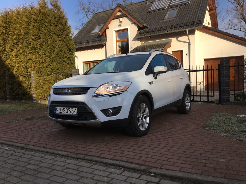 Ford Kuga Individual