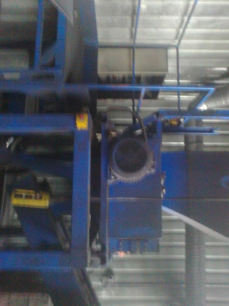 Kruszarka do węgla, koksu jak nowa
