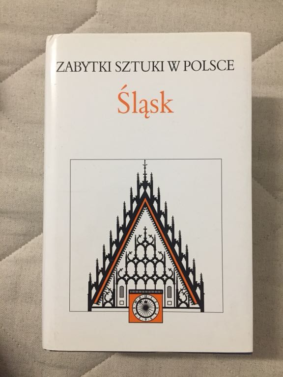 Zabytki Sztuki w Polsce ŚLĄSK unikat
