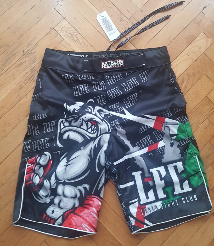 Spodenki treningowe LFC LEGIA