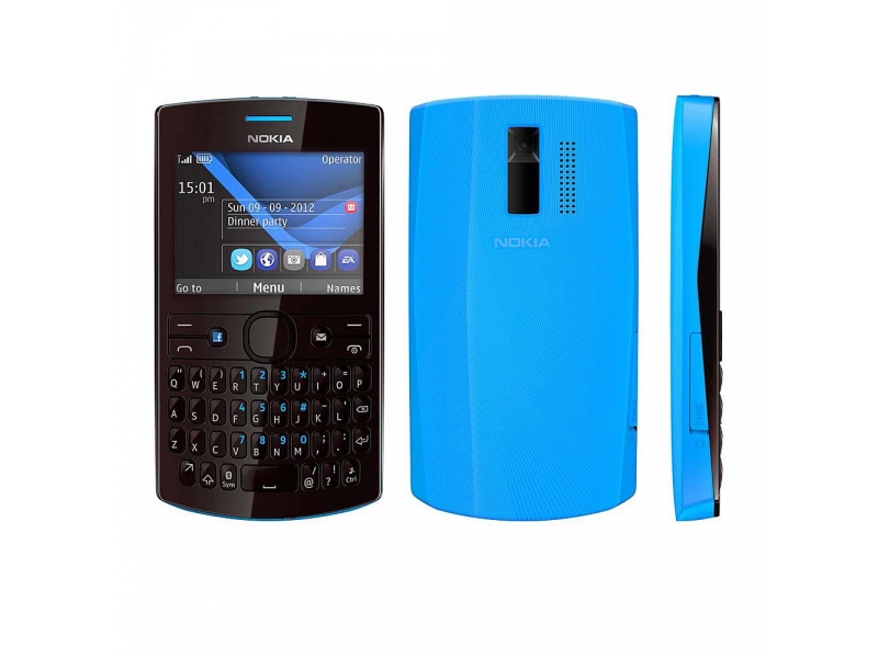  Nokia Asha 205 RM-863