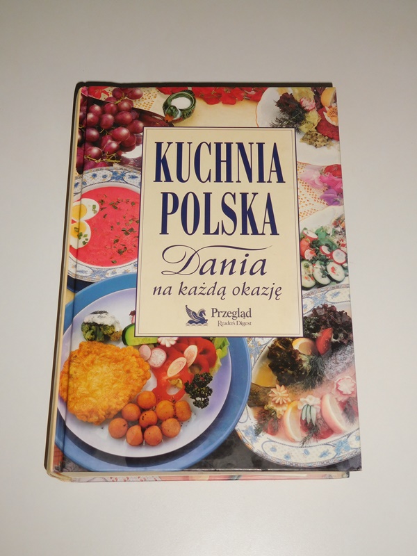 Kuchnia Polska Dania Na Kazda Okazje Reader S 7148517413 Oficjalne Archiwum Allegro