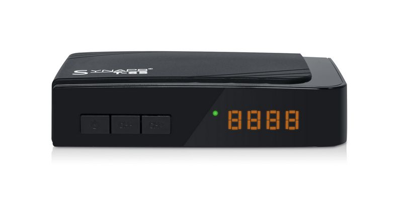 Synaps T-65 Full HD dekoder DVB-T / T2 / HEVC