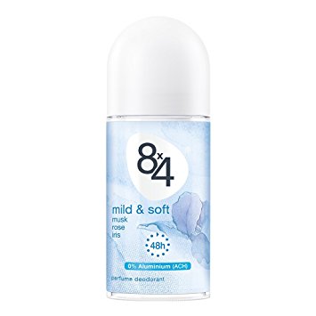 8x4 MILD SOFT ROOL-ON 50ML z NIEMIEC