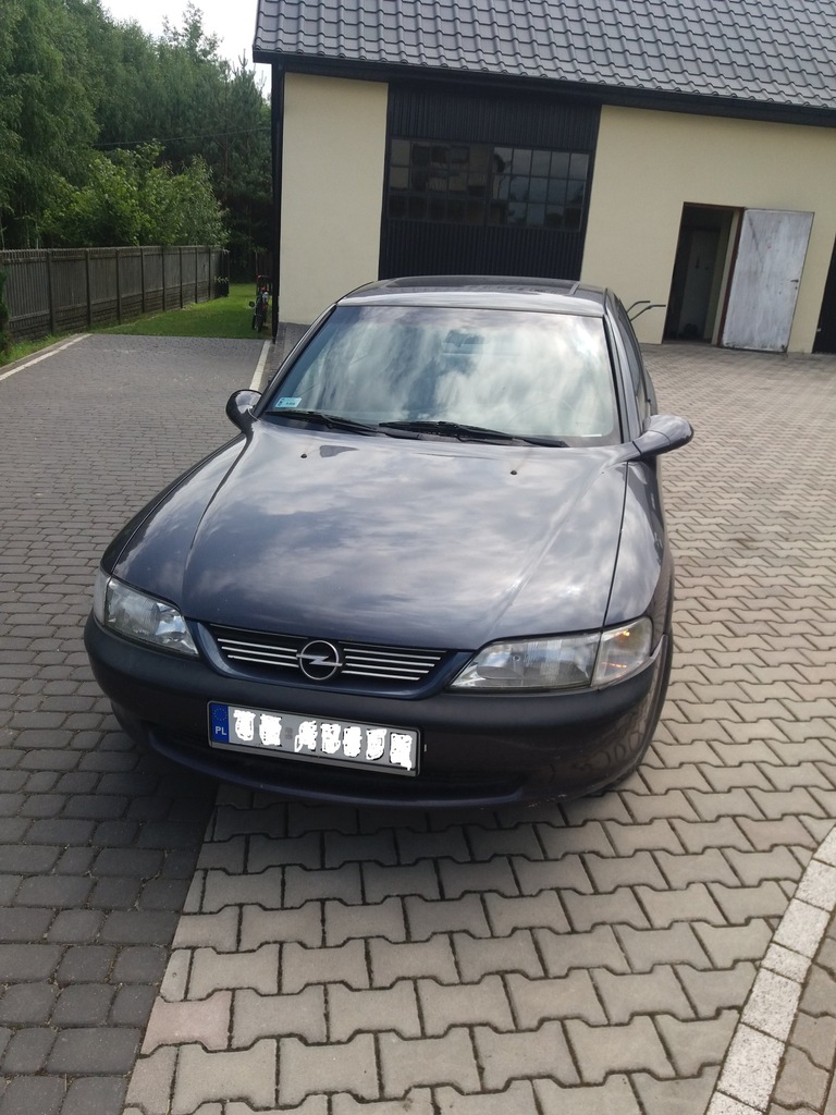 Opel Vectra