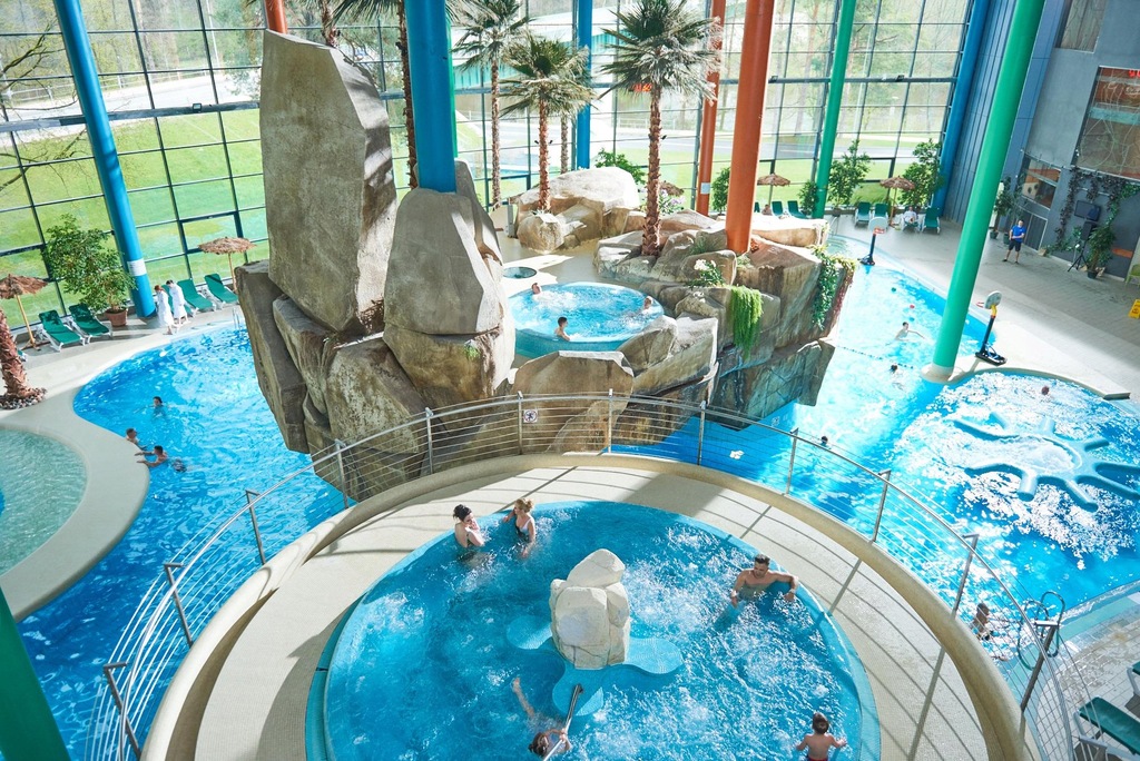 Weekend w Druskiennikach, AQUAPARK 2 noclegi/2os