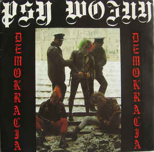 Psy Wojny Demokracja