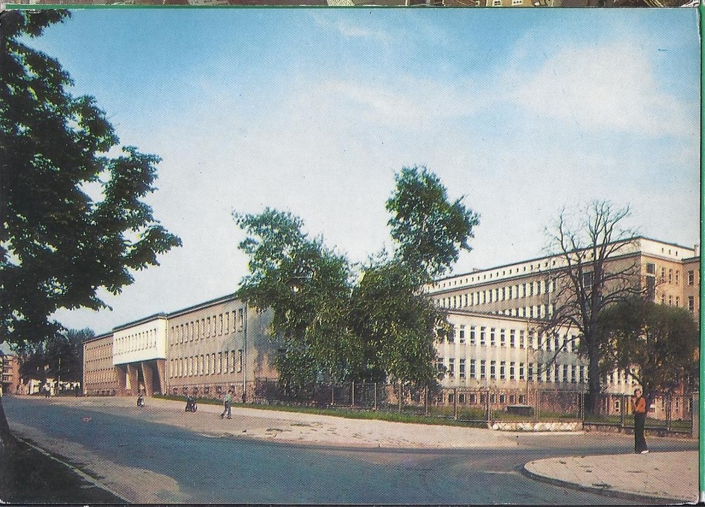 RADOM 1969 Poliklinika