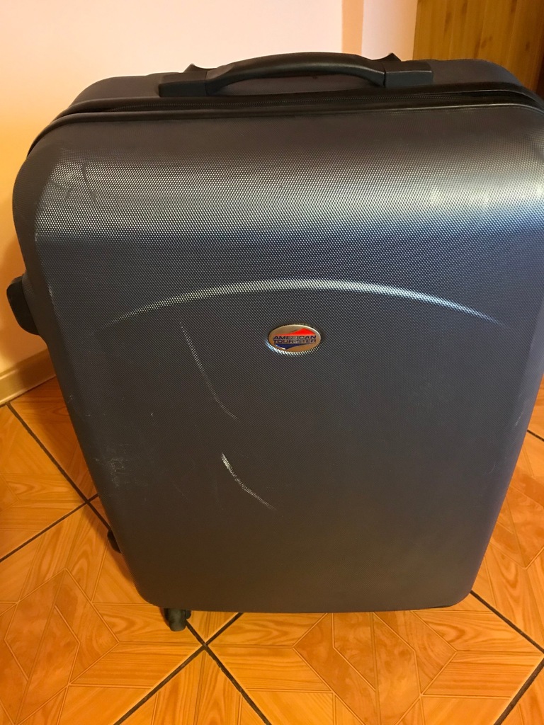 Walizka AMERICAN TOURISTER by Samsonite duża!