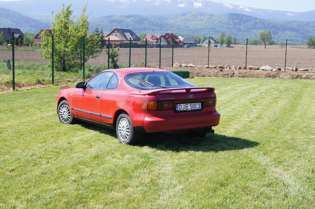 Toyota Celica V