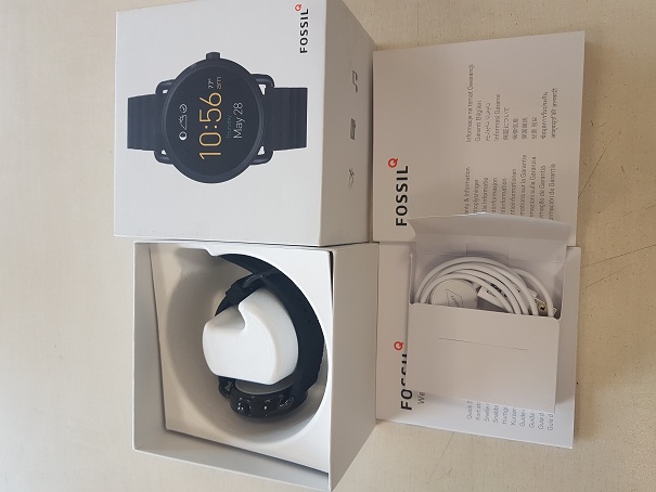 fossil smartwatch ftw2103