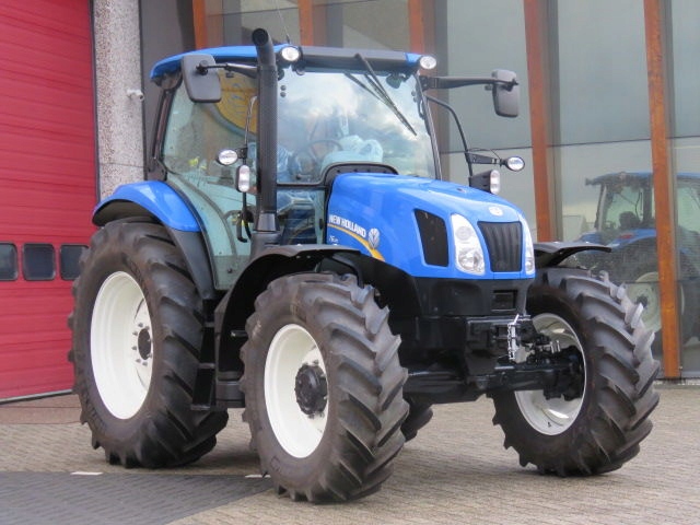 Farba Lakier akrylowy NEW HOLLAND NIEBIESKI 1l