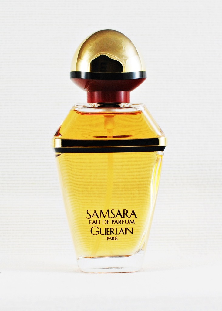 GUERLAIN SAMSARA 50 ML EDP STARSZA WERSJA 1993r
