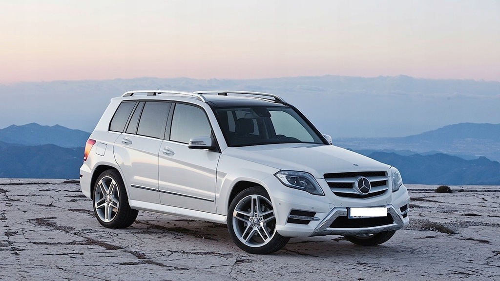 Мерседес glk 2008