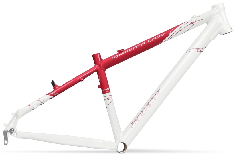ACCENT TORMENTA LADY 26 RAMA MTB DAMSKA 16,5"