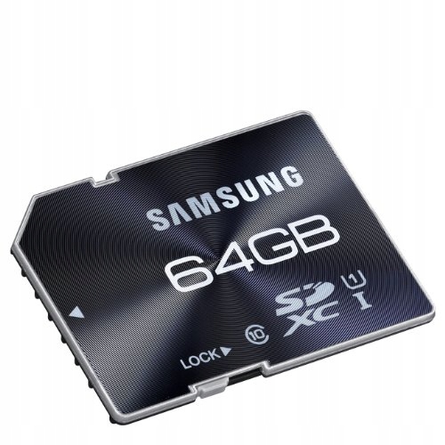 Karta pamięci SDXC SAMSUNG PRO 64GB