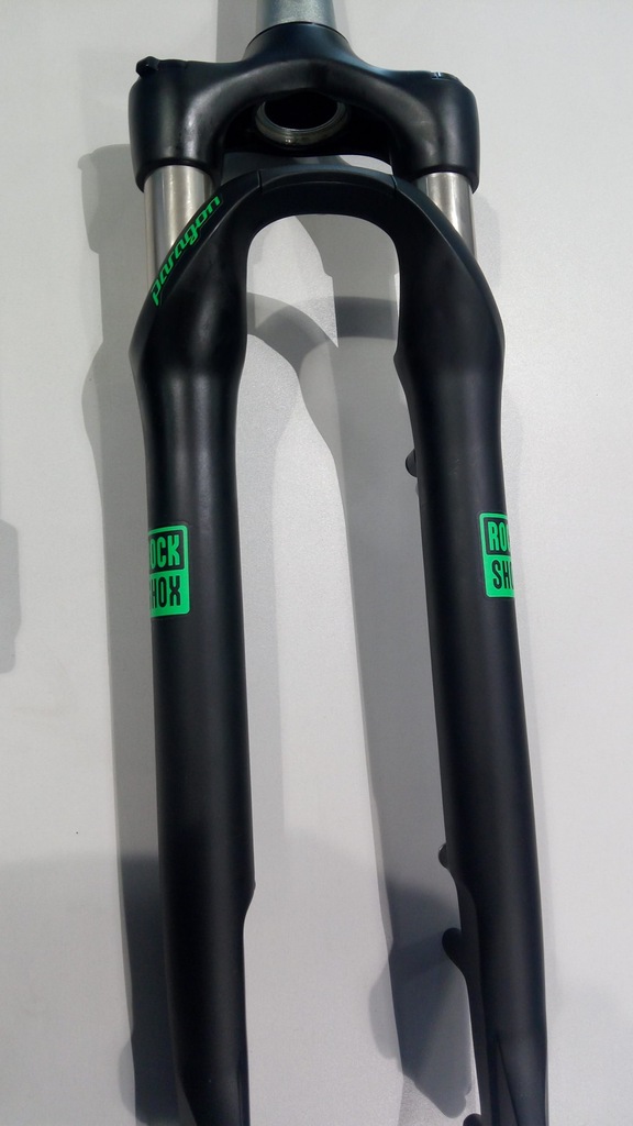 rock shox paragon silver tk